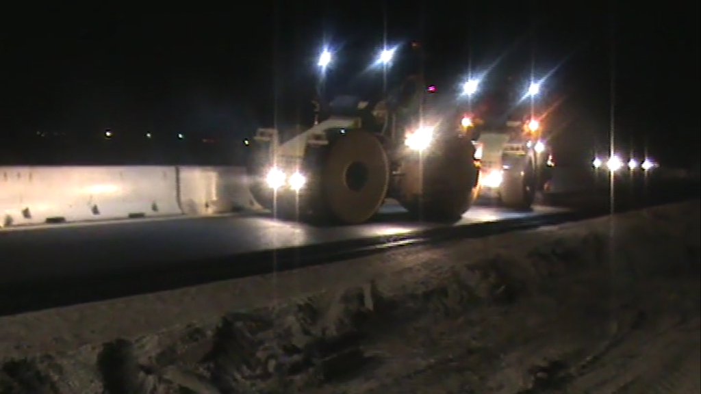 dry process rubber asphalt 