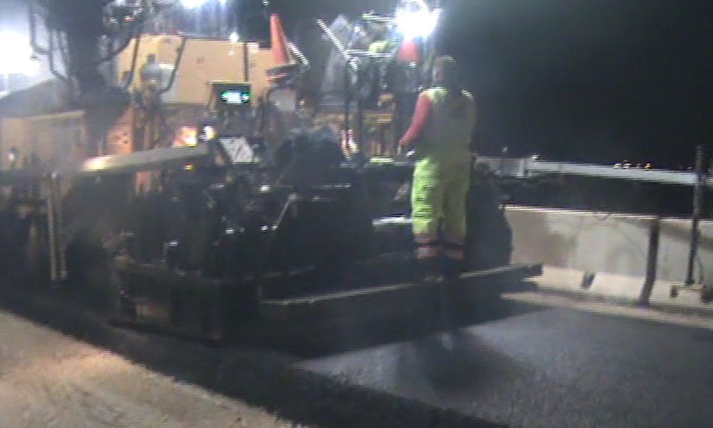 dry process rubber asphalt