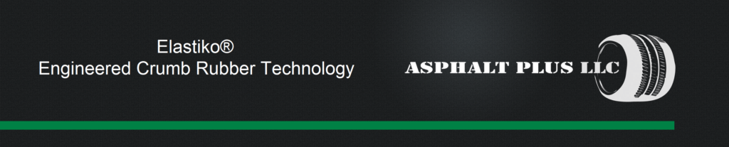 rubberized asphalt information